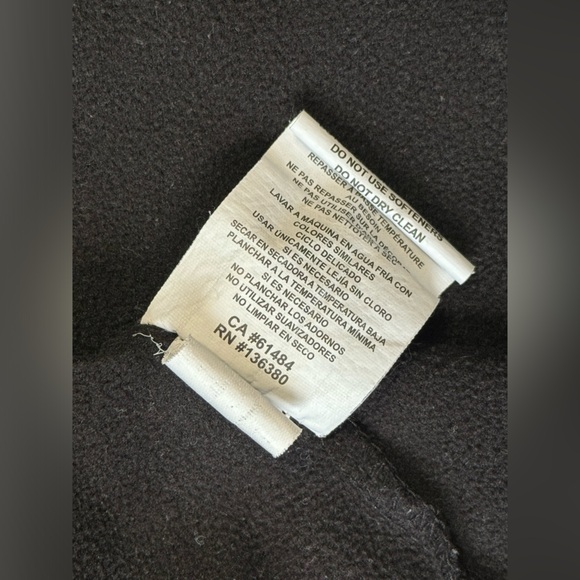 Mens Fanatics Calgary Flames Authentic Pro Rinkside Pullover Hoodie NHL - Picture 13 of 14